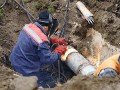 Drain Repair