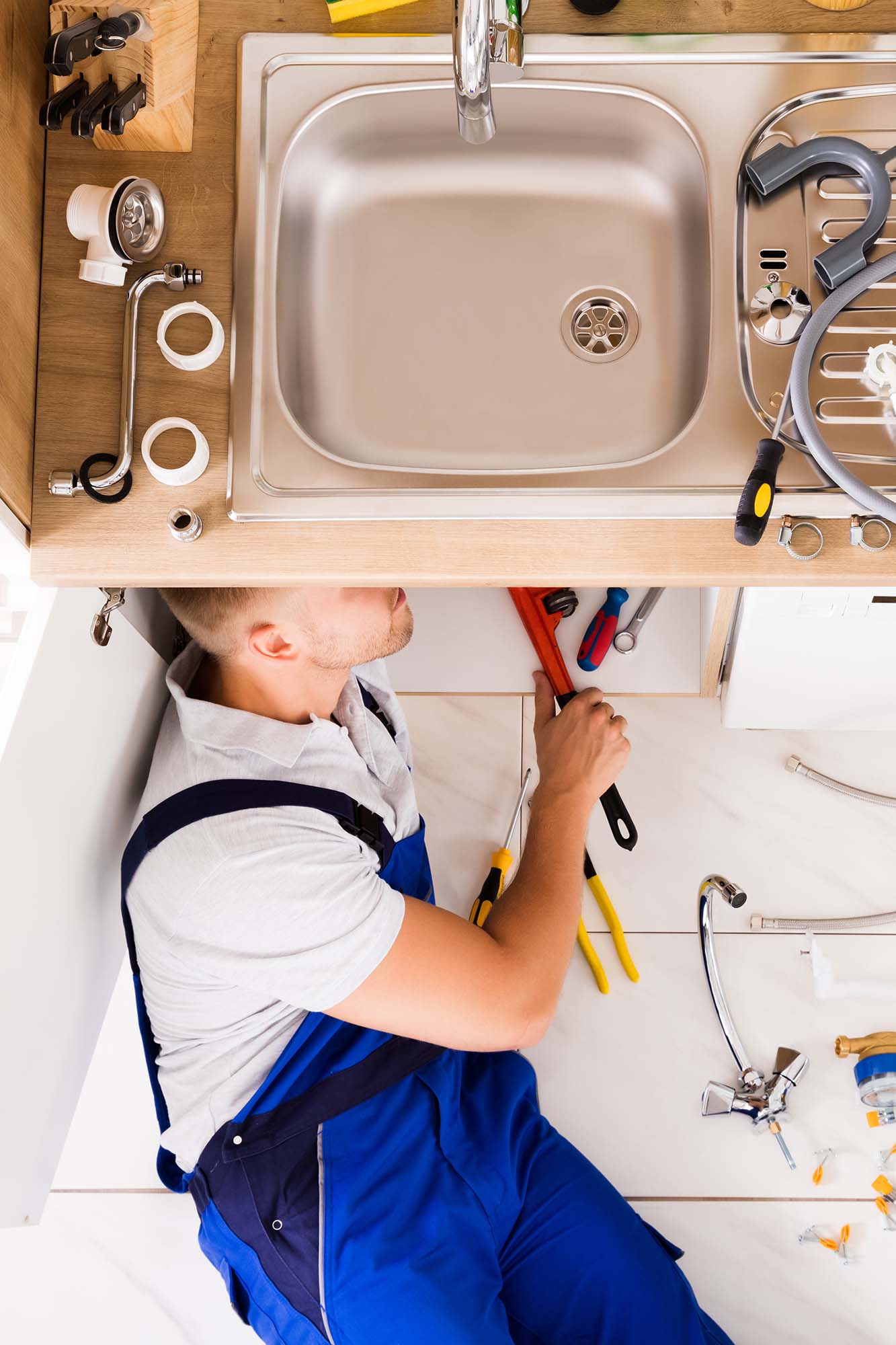 Plumbing work showcase 3