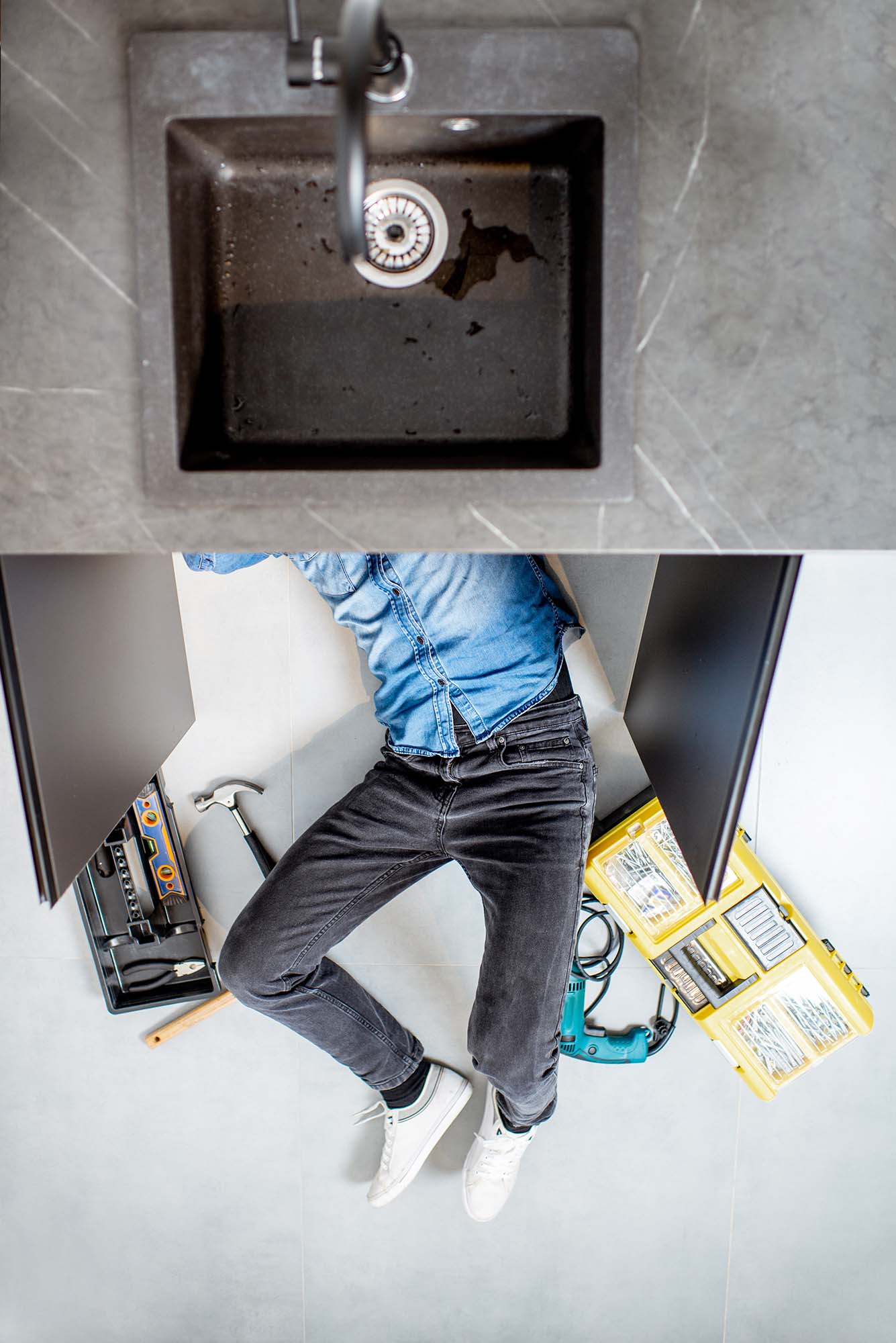 Plumbing work showcase 2